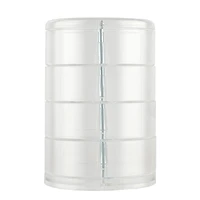 Round Container Jewelry Display by Bead Landing™