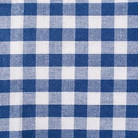 DII® Blue Farm Check Napkin, 6ct.