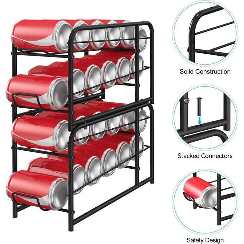 NEX™ 12oz. Standard Size Beverage Can Dispenser