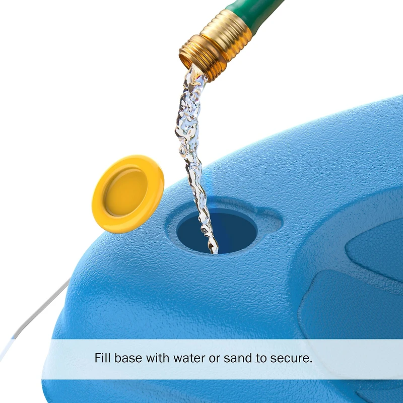 Toy Time Soccer Rebounder-Reflex Training Set