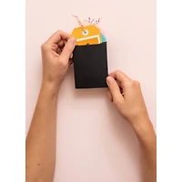 American Crafts™ Precision Bright 12'' x 12'' Textured Cardstock, 60 Sheets