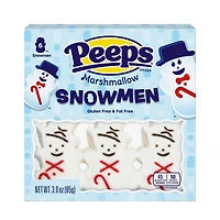Peeps® Marshmallow Snowmen