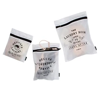 Simplify 3-Piece Mesh Wash Bag Set