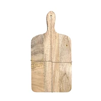 11" x 5.5" Mango Wood Serving Boards, 2ct. by Ashland®