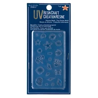 Blue Moon Studio™ UV Resin Craft Silicone Tiny Ocean Mold