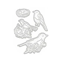 Birds & Nests Cutting Die Set by Recollections™