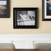 Home 8" x 10" Black & Brown Rubbed Frame by Studio Décor®