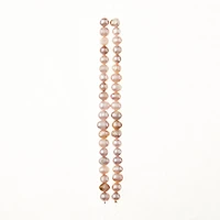 Lavender Pearl Potato Beads, 8mm by Bead Landing™