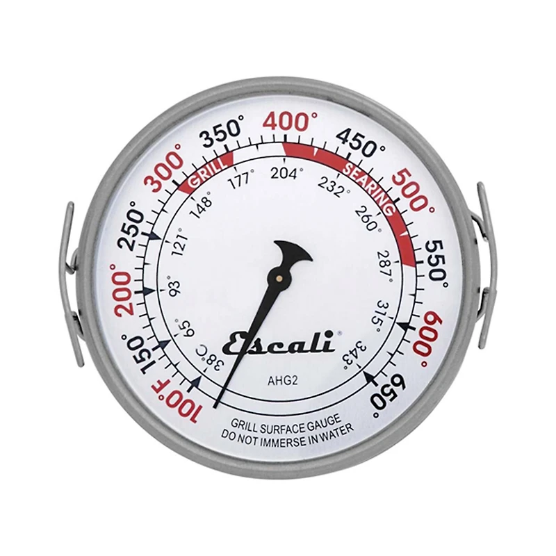 Escali® X-Large Grill Surface Thermometer