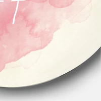 Designart - Be The Person You Want To Meet