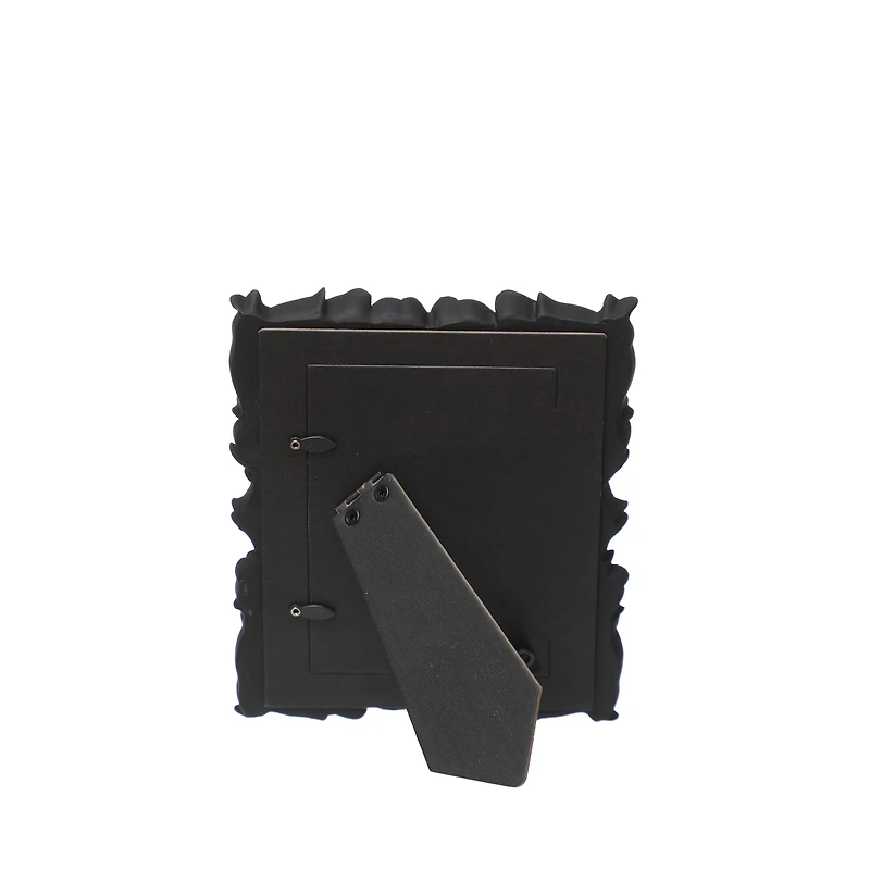 4" x 6" Black Ornate Textured Tabletop Frame by Ashland®