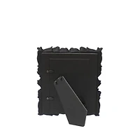 4" x 6" Black Ornate Textured Tabletop Frame by Ashland®