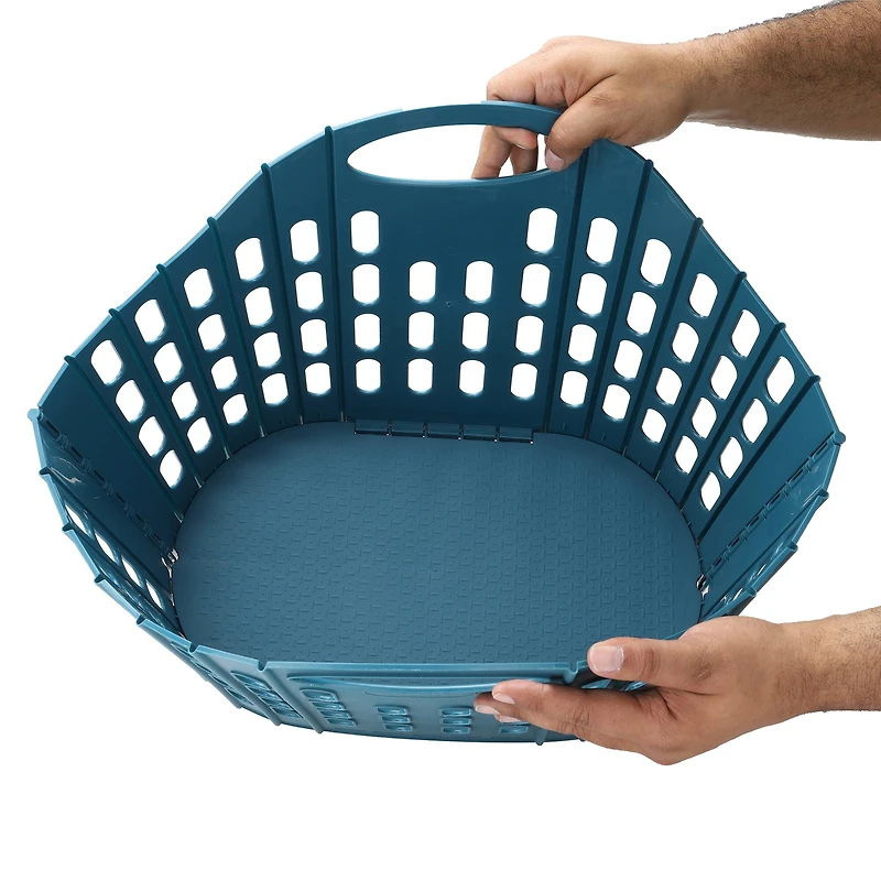 Mind Reader Collapsible Laundry Basket