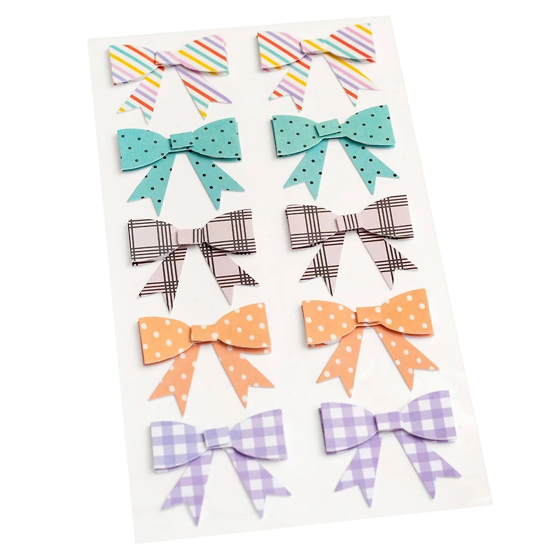 Bow Stickers by Recollections™