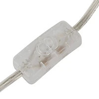 Hello Honey® 18.5" Yellow & Cream Striped Hand-Blown Art Glass Table Lamp