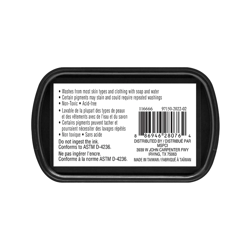 12 Pack: Washable Ink Pad by Recollections