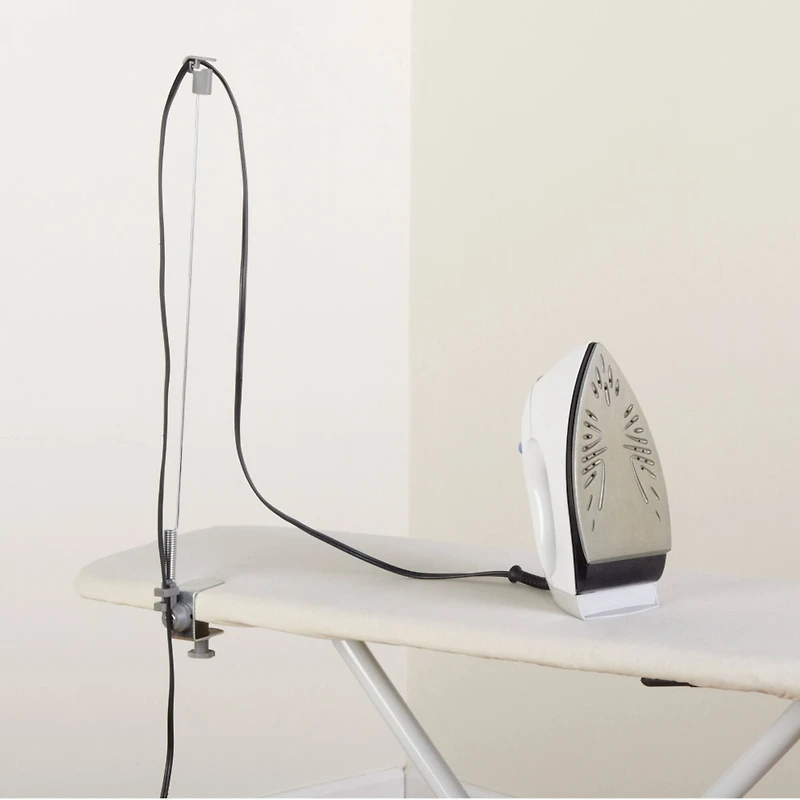 Household Essentials Flexible Iron Cord Minder