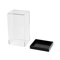 Clear Acrylic Action Figure Display Case by Studio Décor®