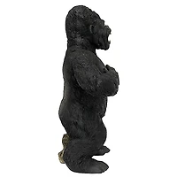 Design Toscano 14.5" Great Ape Monster Jungle Animal Statue