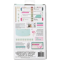 We R Memory Keepers Word Punch Board