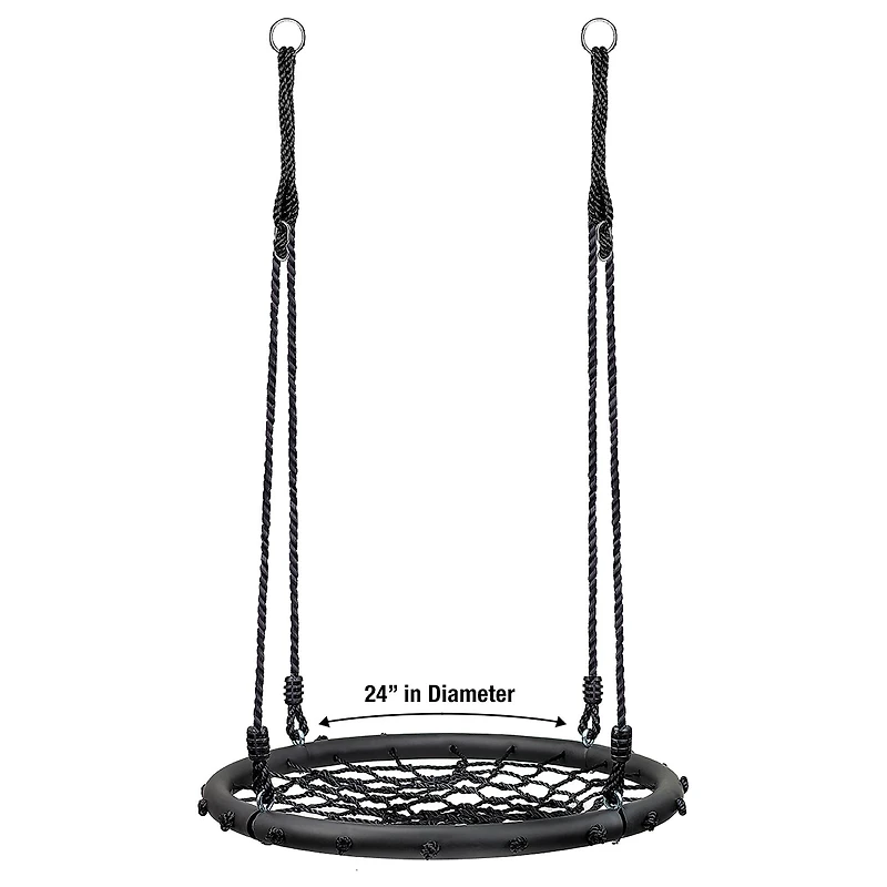 Sorbus 24" Spinner Web Net Swing