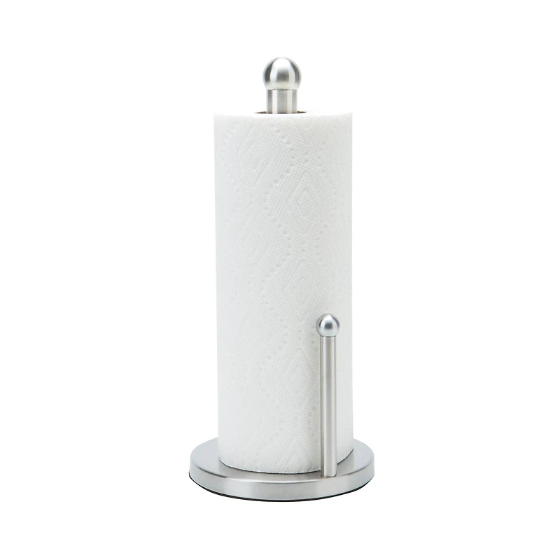 Kitchen Details Stainless Steel Paper Towel Holder