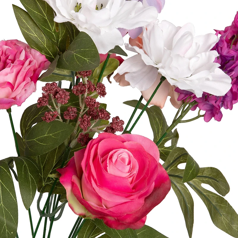 22" Lilac & Rose Mix Deluxe Bush by Ashland®