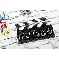 MP Studia America Plastic Canvas Counted Cross Stitch Kit