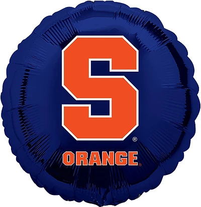 18" Syracuse University Foil Balloon