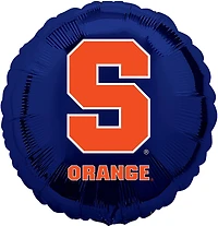 18" Syracuse University Foil Balloon