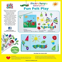 Creativity for Kids® The Very Hungry Caterpillar Fun Felt Play