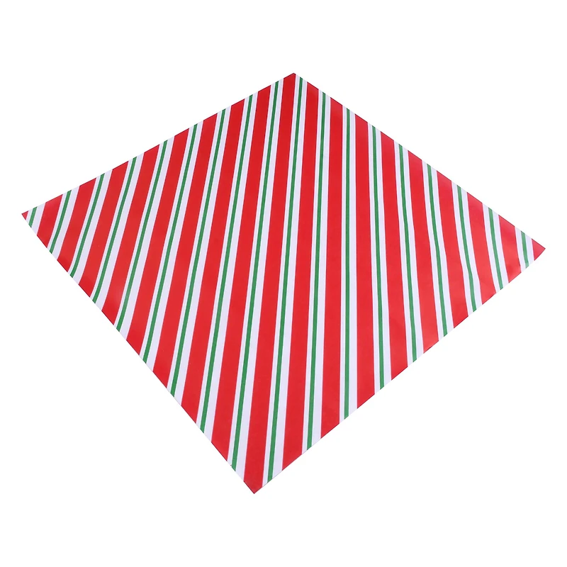 12" x 12" Stripe Parchment Sheets, 24ct. by Makery™