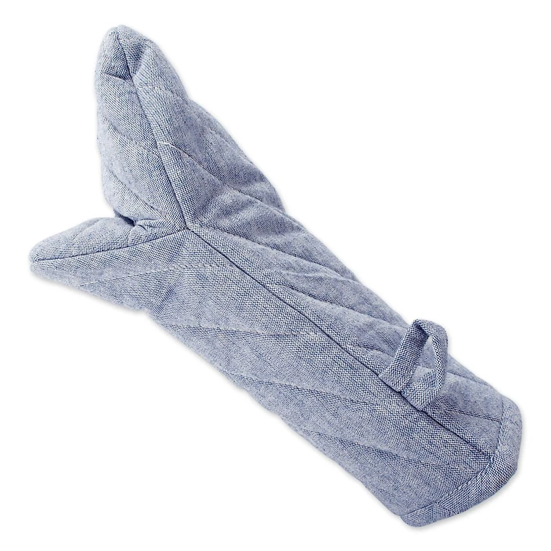 DII® Solid Chambray Oven Mitts