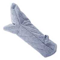 DII® Solid Chambray Oven Mitts