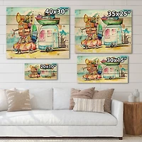 Designart - Family Travel With Caravans