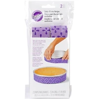 Wilton® Bake-Even Cake Strips, 2ct.