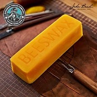 Gudebrod 1oz. Natural Beeswax Bar