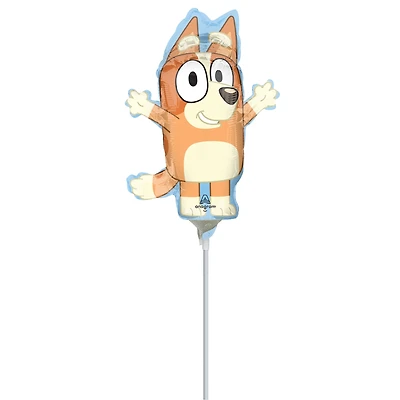 14" Bingo Foil Stick Balloon