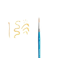 Princeton™ Select™ Artiste Series 3750 Short Handle Liner Brush