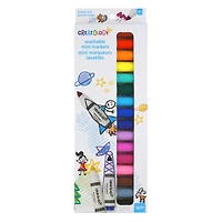 Broad Line Washable Mini Markers by Creatology™