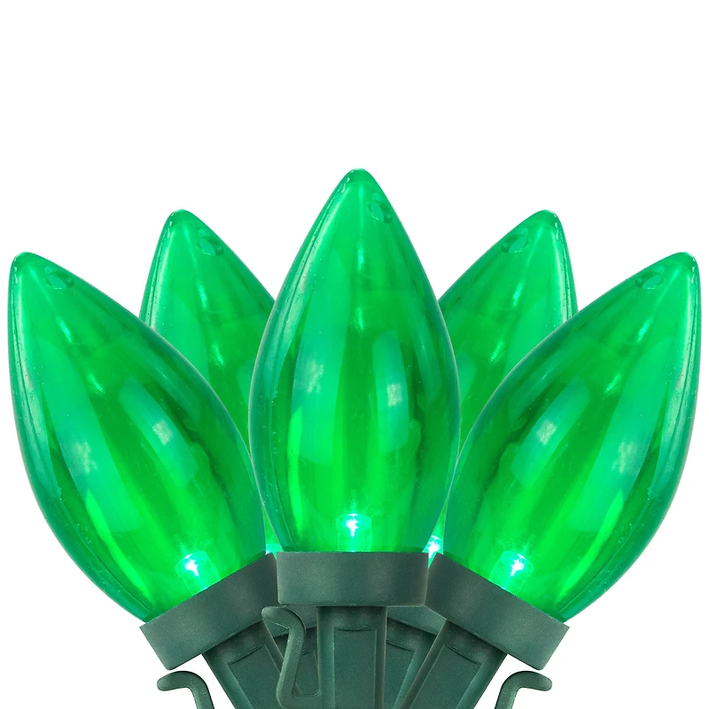 25ct. LED Christmas String Lights