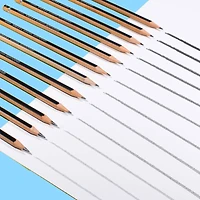 Lyra Graduate Student-Grade Graphite Pencils, 12ct.