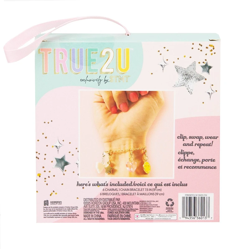 STMT™ True2U™ Custom Charms
