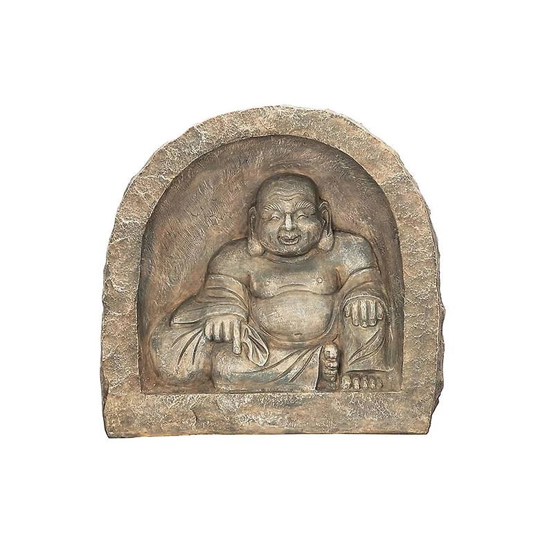 Design Toscano The Great Buddha Garden Sanctuary Sculpture
