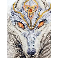 Charivna Mit Cross Stitch Kit Keeper Of The Secret