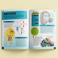 Hinkler Curious Universe™ Incredible Electricity Book & Science Kit