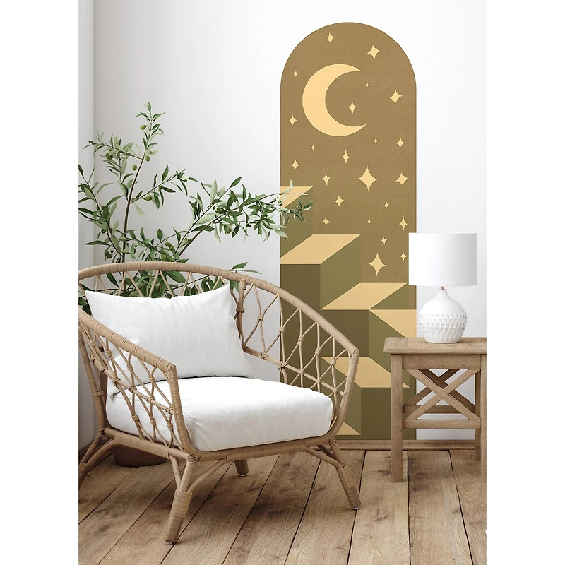 WallPops Stairway To The Stars Archway Decal