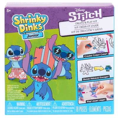 Just Play® Shrinky Dinks Disney® Stitch Create & Play Kit