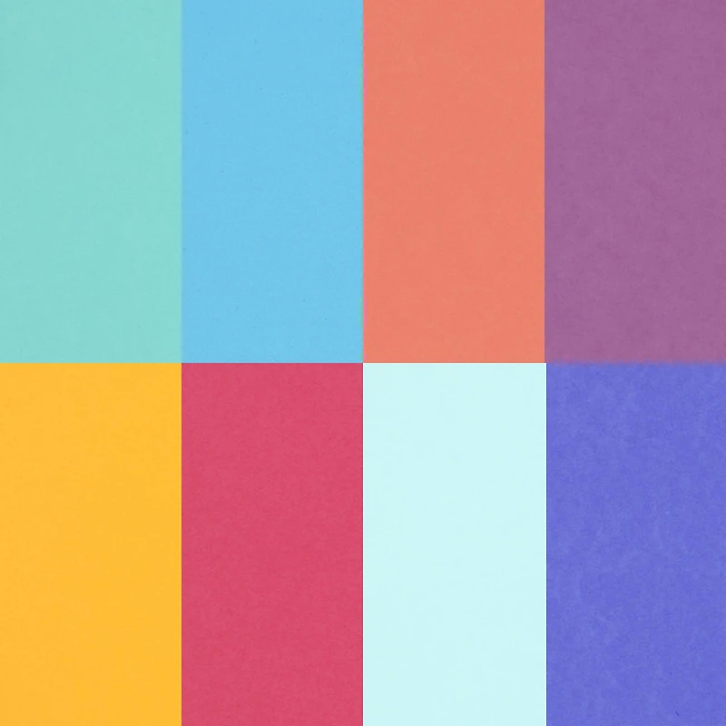 6" x 6.5" Spring Floral 65lb. Cardstock Paper Pad by Recollections™, 100 Sheets