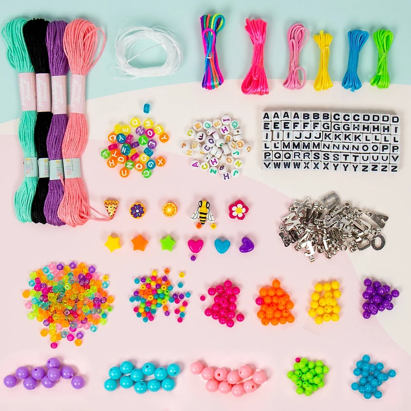 8 Pack: STMT™ Tru2U™ ABC Jewelry Kit
